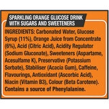 Lucozade Energy Orange, 6 x 4 x 380ml