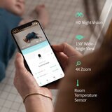 Descriptive Image of Owlet Cam 1 baby monitor
