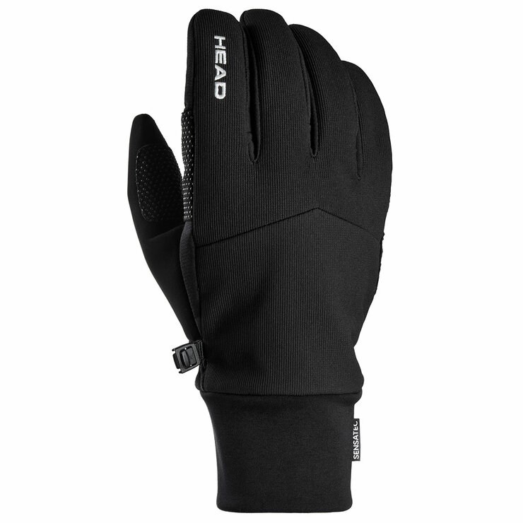HEAD® Men's Waterproof Hybrid Gloves HEAD® Men's Waterproof Hybrid Gloves