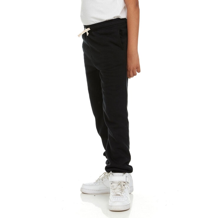 Keith Haring Youth Jogger in Black