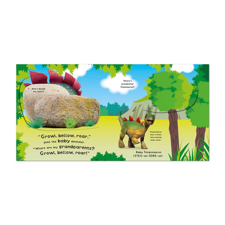 Roar Roar Baby Dino, The Best Noisy Dinosaur Book Ever! (2+ Years) Roar Roar Baby Dino, The Best Noisy Dinosaur Book Ever! (2+ Years)
