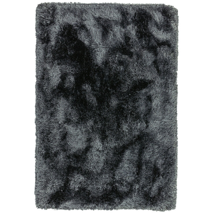 Asiatic Plush Slate Rug