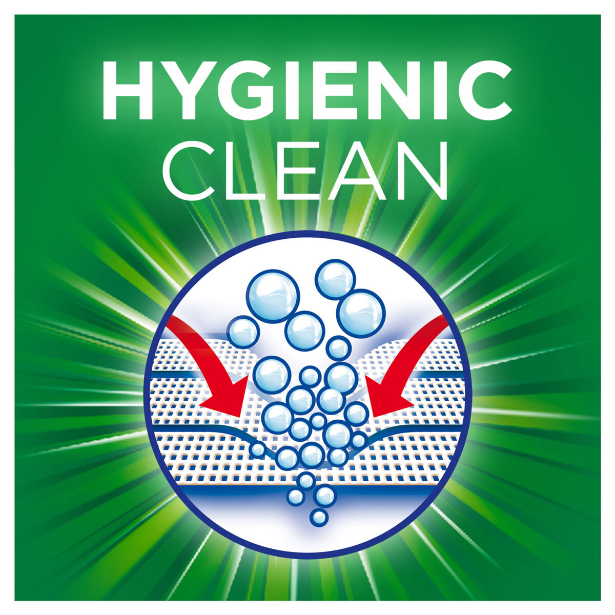 Hygienic Clean