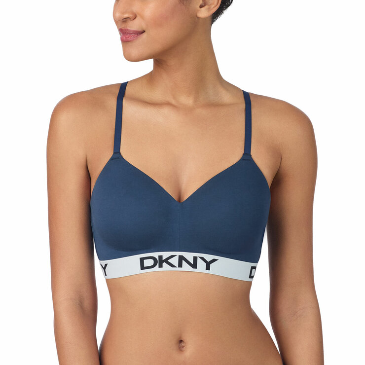 DKNY Ladies Wireless Plunge Bra, 2 Pack DKNY Ladies Wireless Plunge Bra, 2 Pack