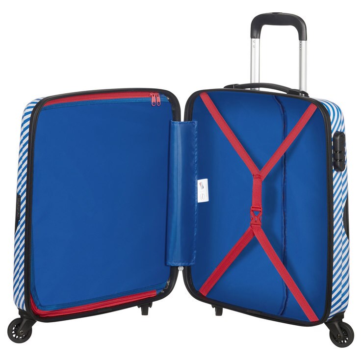 American Tourister Hypertwist Disney Mickey Mouse Hardside Spinner