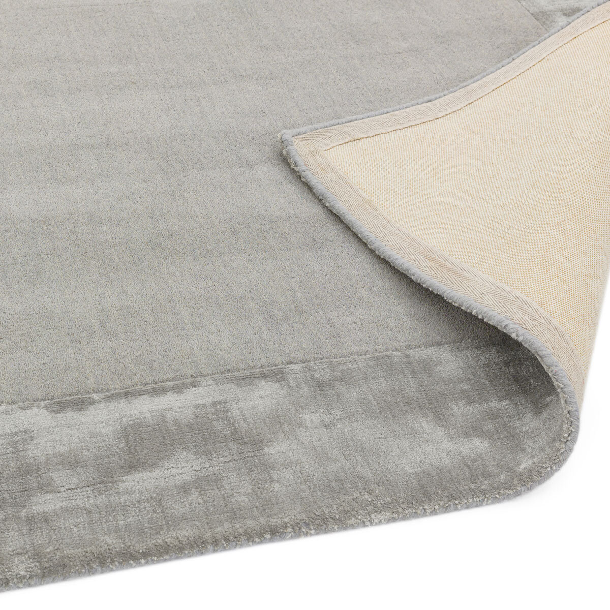 Asiatic Ascot Rug in 2 sizes, Silver
