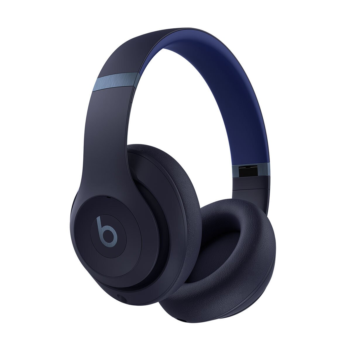 Beats Studio Pro Wireless Headphones in Navy, MQTQ3ZM/A