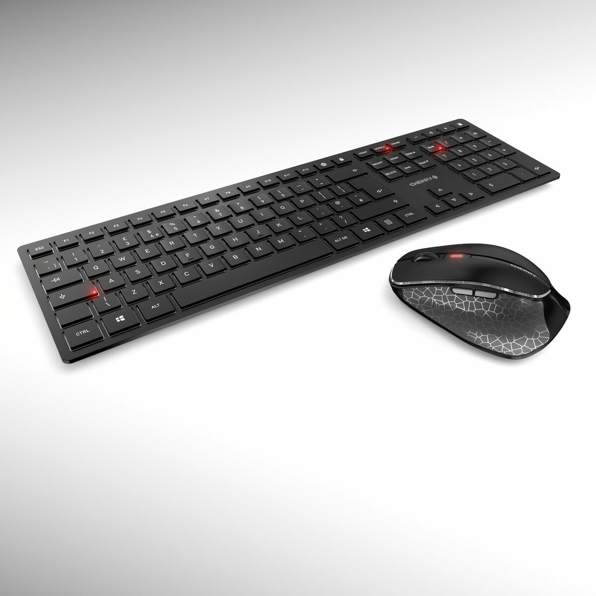 Cherry DW 9500 SLIM Keyboard and Mouse
