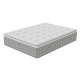 Millbrook Natural Luxury 5000 Pillowtop Mattress, 2 Firmness Ratings in 5 Sizes