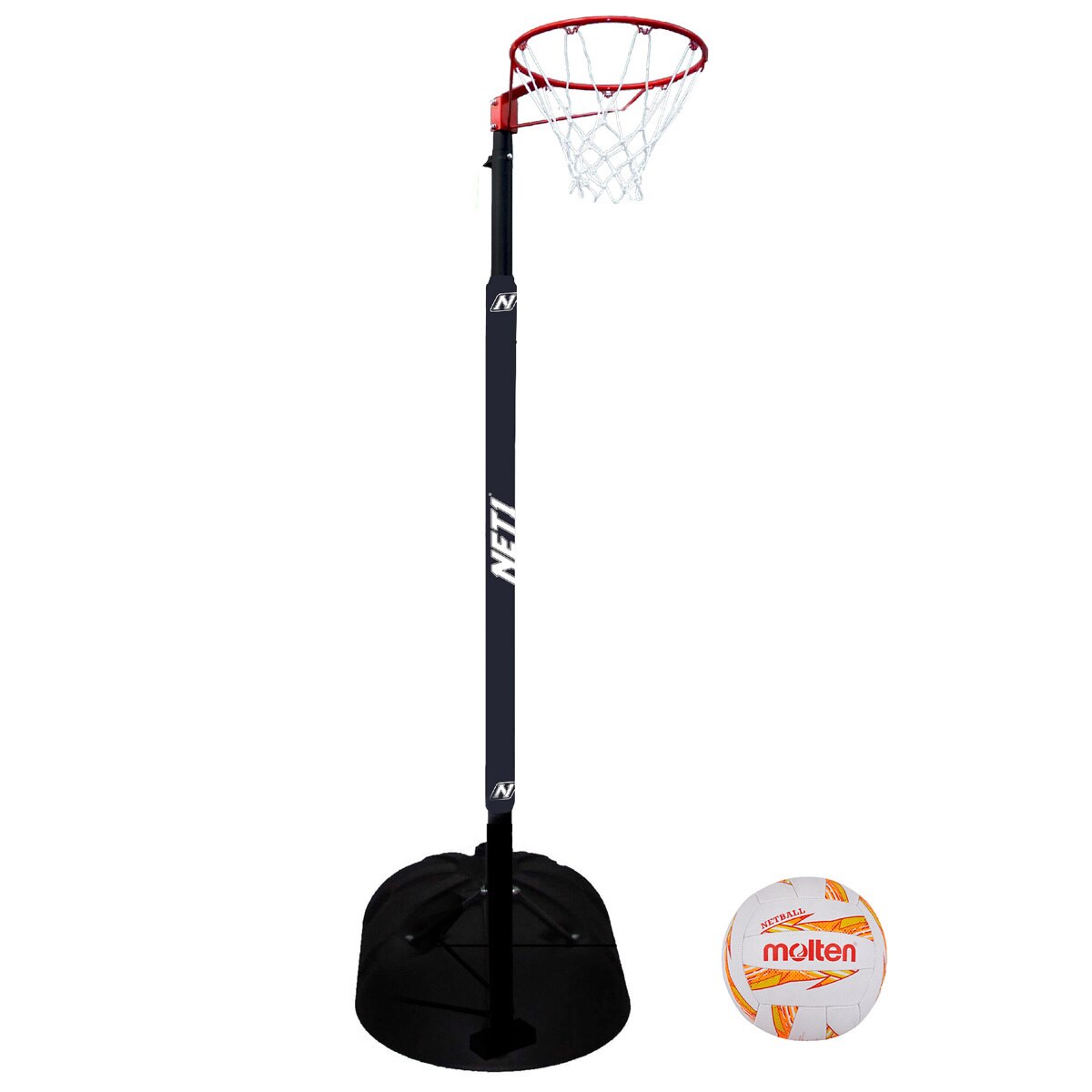 10ft netball post