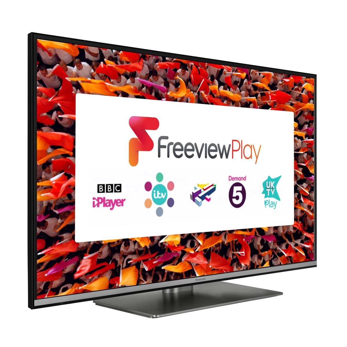 Panasonic 43GS351B 43 Inch Full HD Smart TV Costco UK