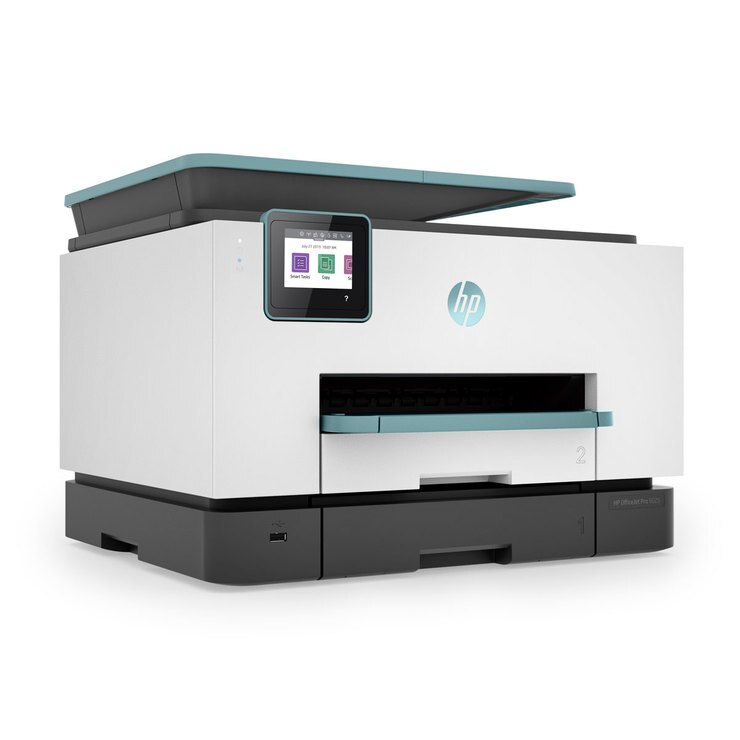 HP OfficeJet Pro 9025 All in One Wireless Printer Costco UK