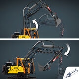 Lego Technic Volvo FMX Truck & EC230 Electric Excavator Item Image