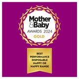 Mother & Baby award