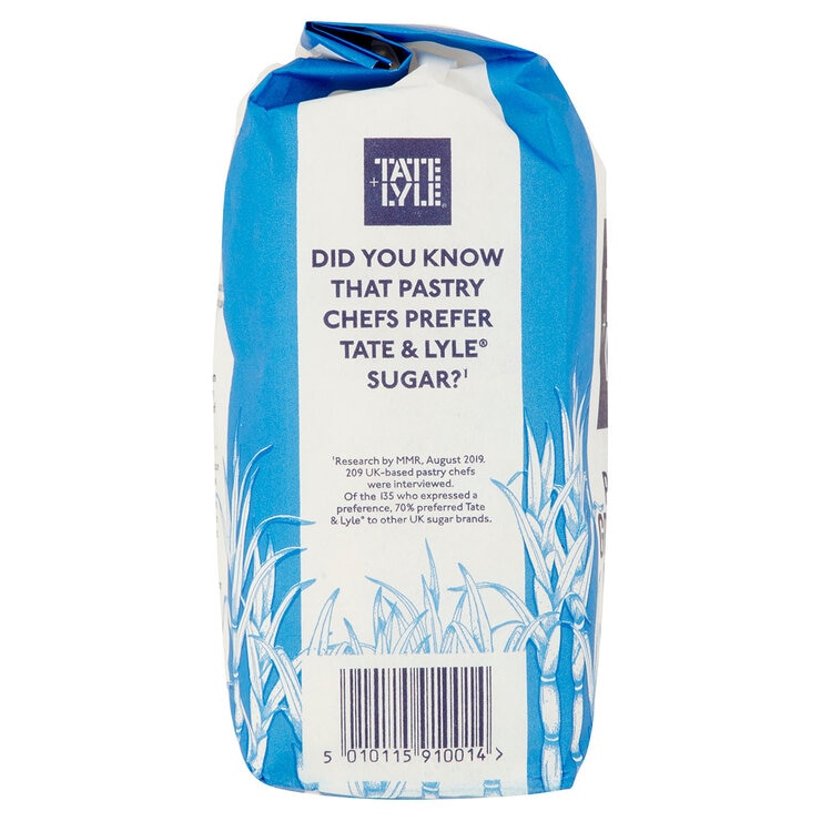 Tate & Lyle Granulated Sugar, 15 x 1kg