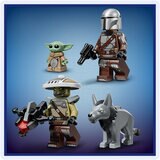 LEGO Star Wars Hutt Palace Sentry Droid Showdown - Model 75451 (9+ Years) LEGO Star Wars Hutt Palace Sentry Droid Showdown - Model 75451 (9+ Years)