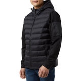 32 Degrees Men's Mixed Media Jacket