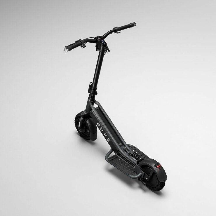 Pure Escape Pro+ Suspension