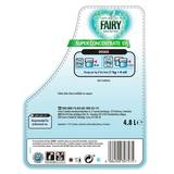 Fairy Fabric Softener Conditioner, 4.8L (240 Wash)