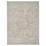 Gertmenian Cream Divina Area Rug, 200 x 274 cm Gertmenian Cream Divina Area Rug, 200 x 274 cm
