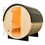 Vidalux Tradtional Barrel Sauna