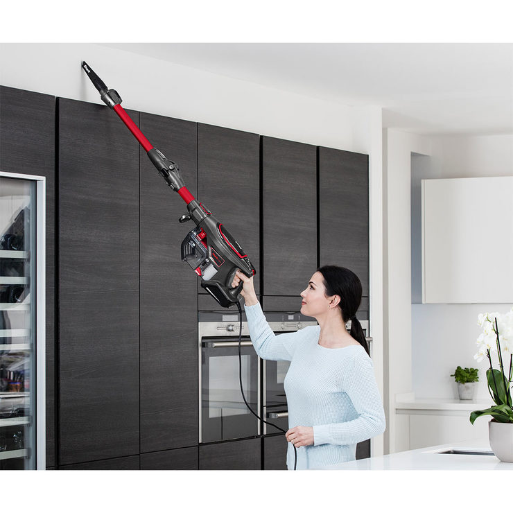 Shark DuoClean Corded Stick Vacuum Cleaner HV390UKCO Costco UK