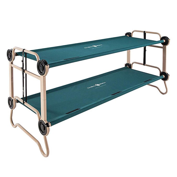 Disc O Bed Cam Bunk L Camping Costco Uk Disc O Bed Cam Bunk L Camping
