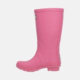 Hunter Kid's Rainboot in Pink Hunter Kid's Rainboot in Pink