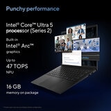 Buy ASUS Vivobook S, Intel Core Ultra 5, 16GB RAM, 512GB SSD, 14 Inch OLED Laptop, S5406SA-QD004W at costco.co.uk