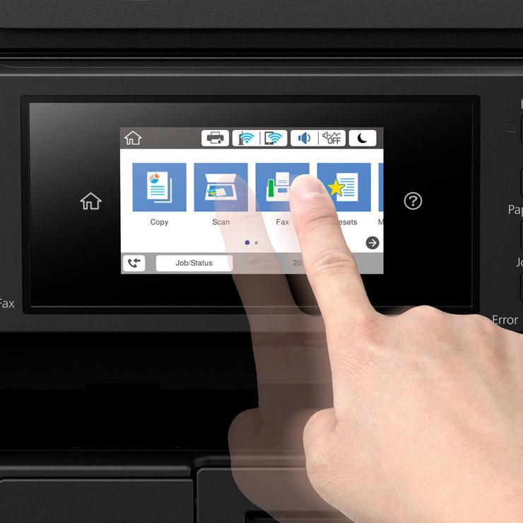 Epson Workforce Pro WF7720DTWF All in One Wireless Printer Costco UK