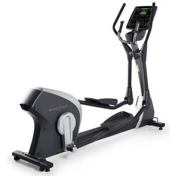 Installed Nordic Track e8.9b Elliptical