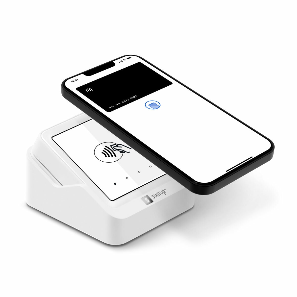 Sum Up Solo Card Reader & Charging Station Sum Up Solo Card Reader & Charging Station