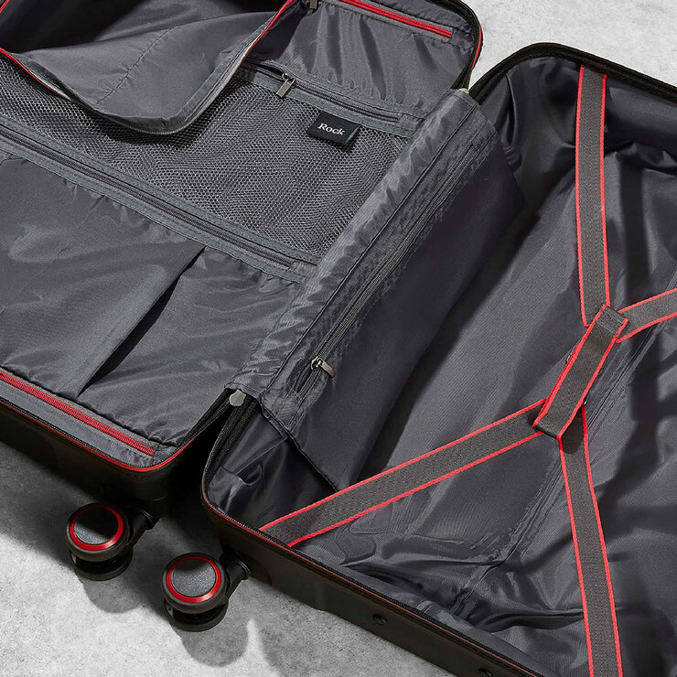 Rock Hydralite 3pc Set Black Rock Hydralite 3pc Set Black