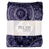 Life Comfort Plush Throw in 5 Styles, 152 x 177 cm