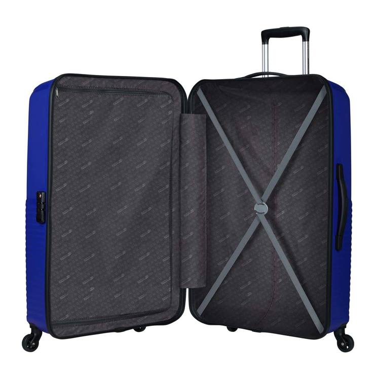 American Tourister Zakk Large Hardside Spinner Case, Blue Costco UK