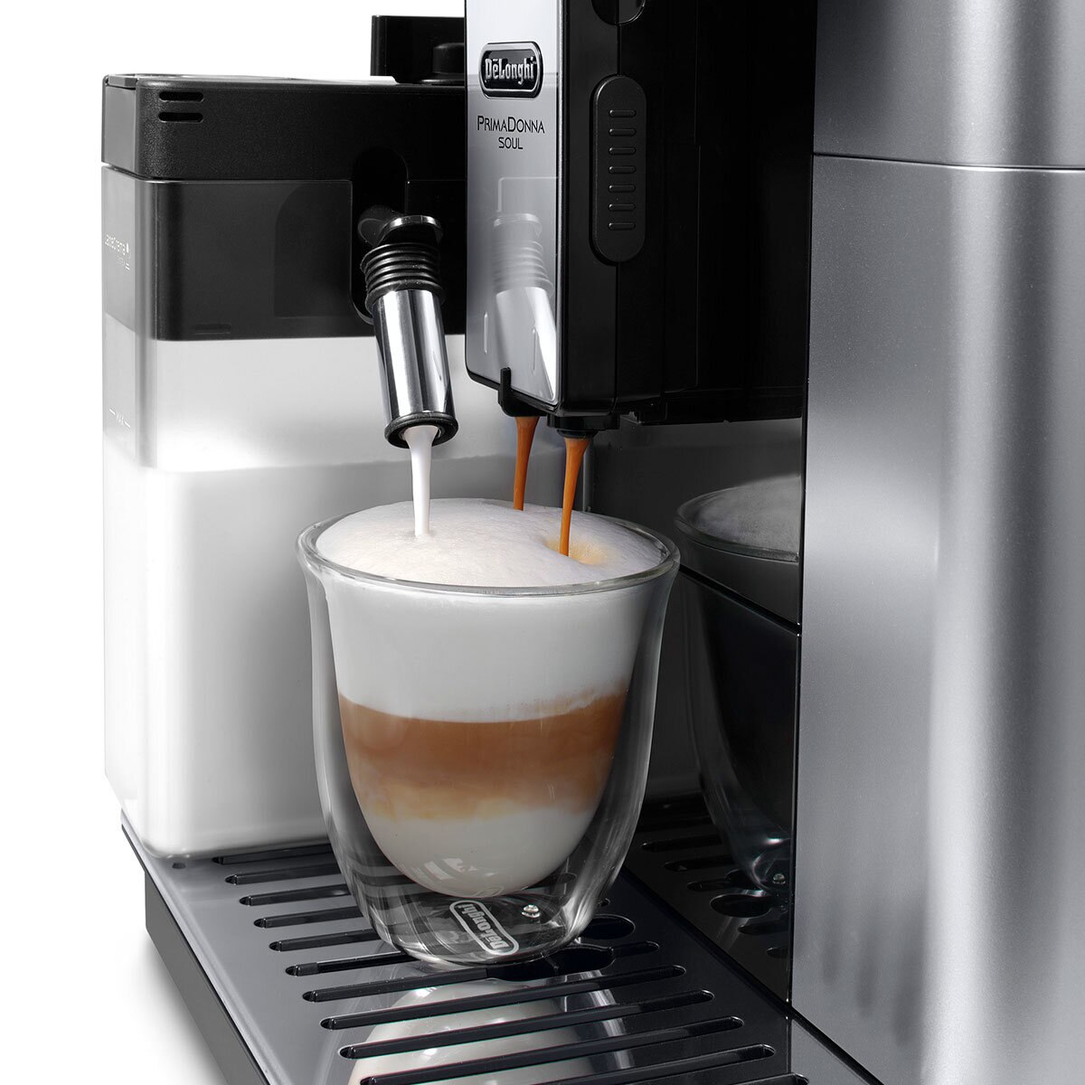 De'Longhi New Zealand  Primadonna Soul ECAM610.75.MB