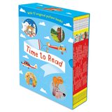 Time to Read 12 Book Collection (5+ Years)