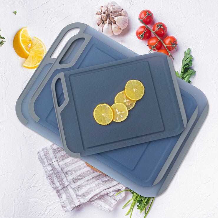 Neoflam Cutting Boards, 3 Piece Set Neoflam Cutting Boards, 3 Piece Set
