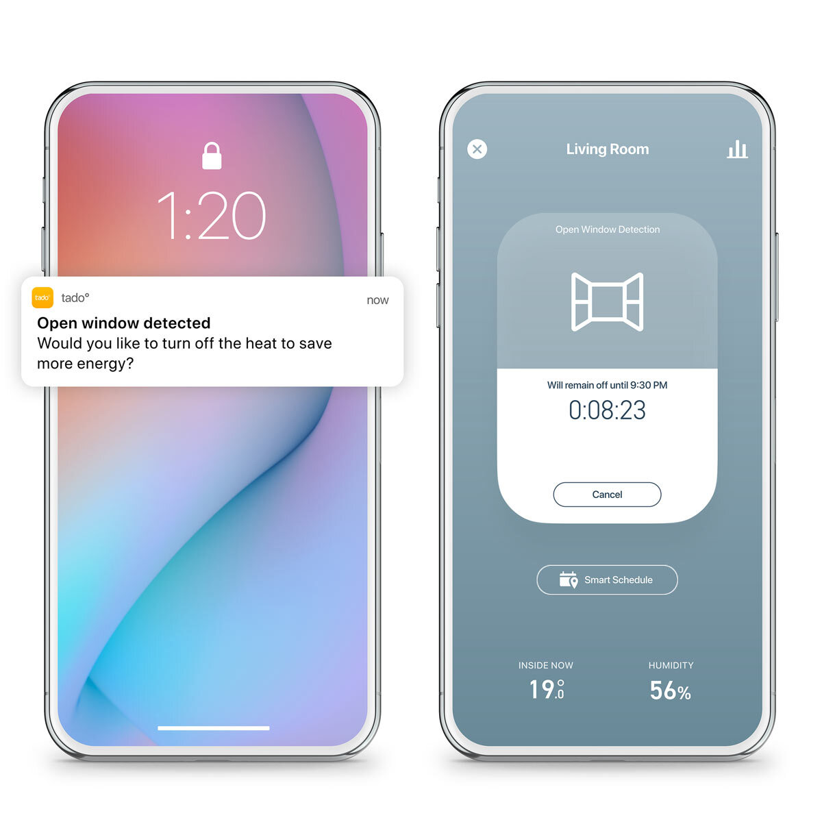 tado° Wireless Smart Thermostat V3+ with Hot Water Control