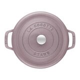 staub cocottee cherry blossom
