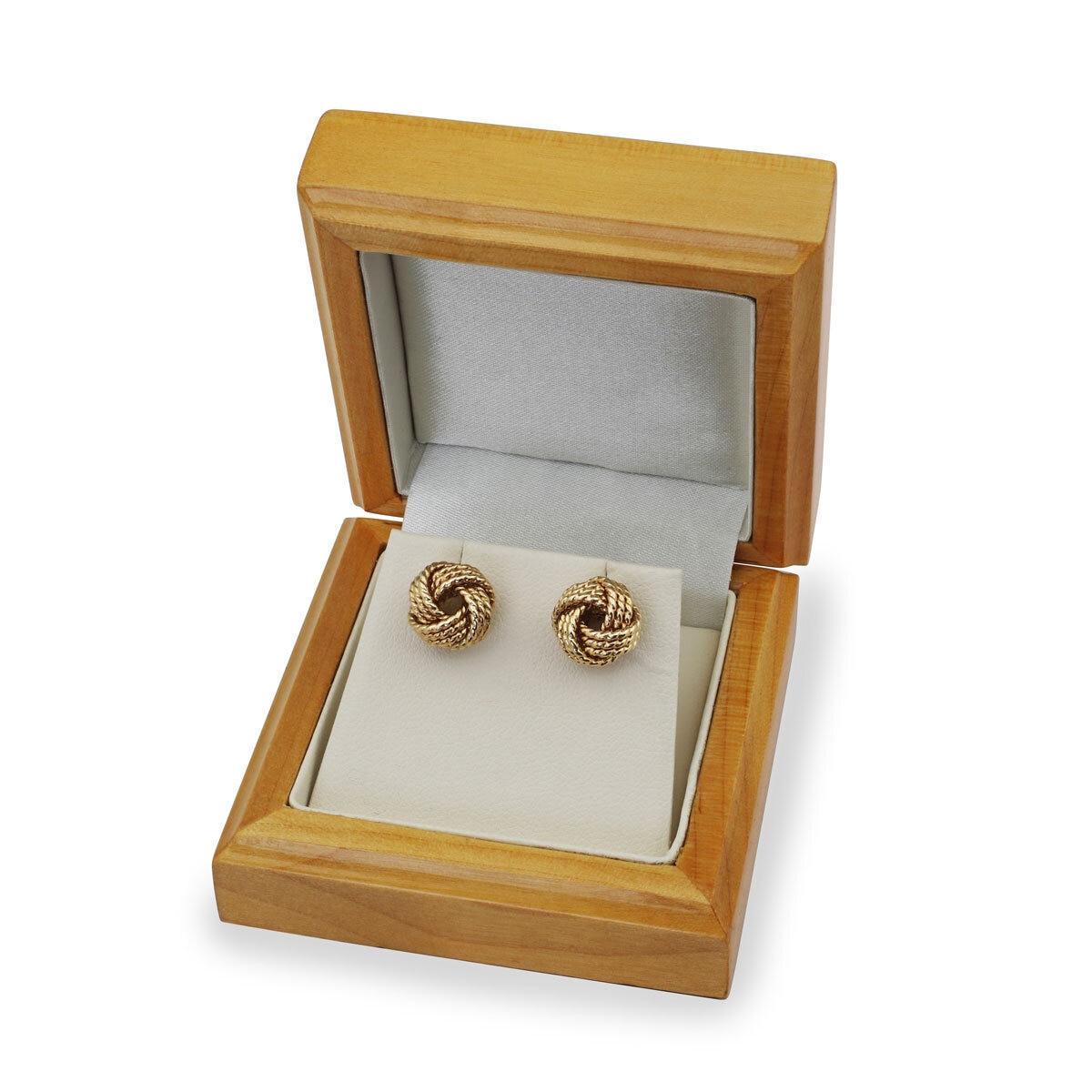 Love knot earrings costco deals