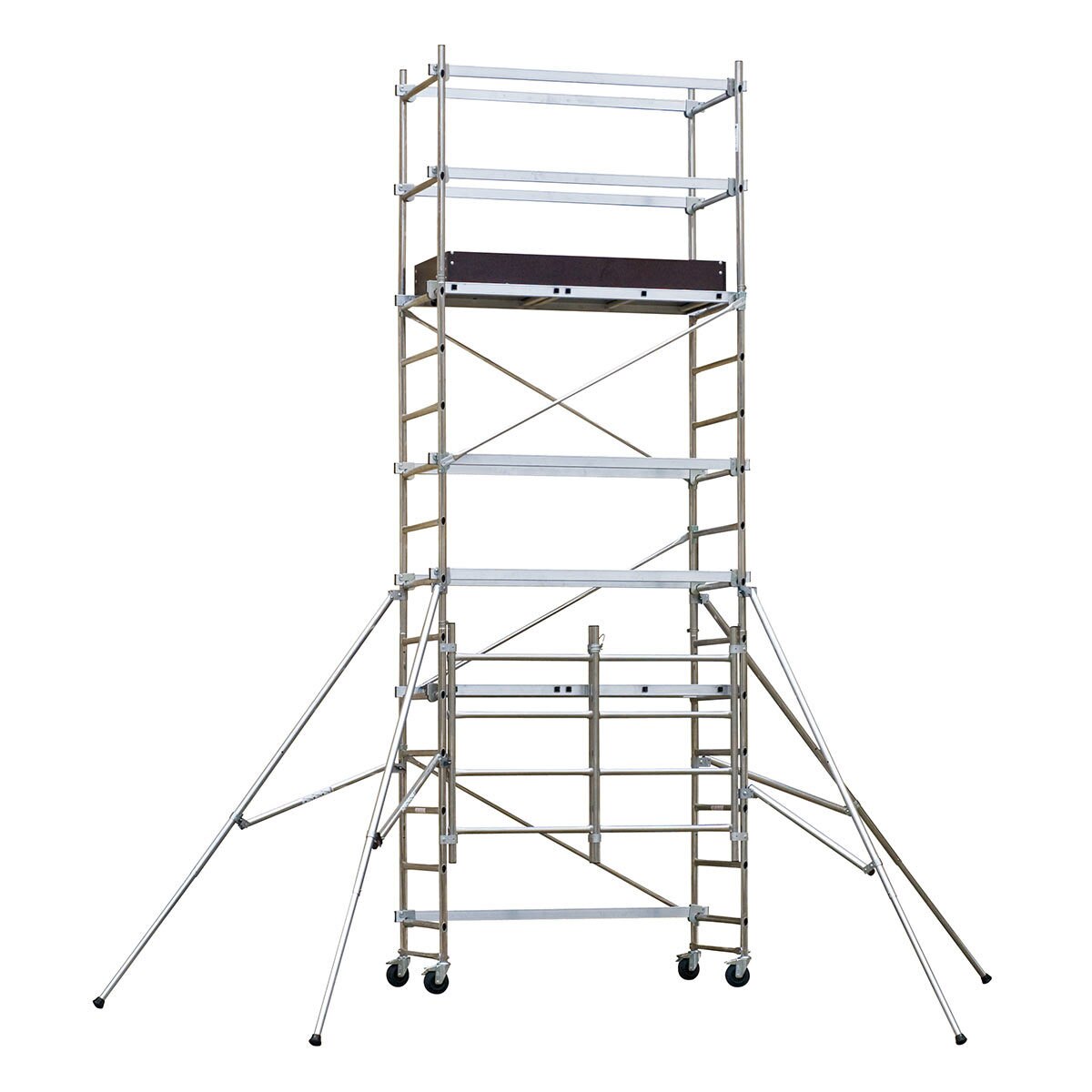 TB Davies 5.1M Speedy Scaffolding Tower Costco UK