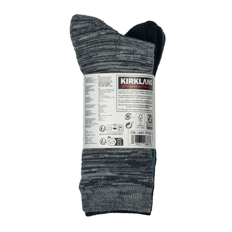 Kirkland Signature Ladies Merino Wool Blend Sock