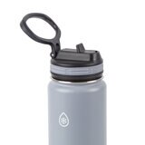 Grey bottle top