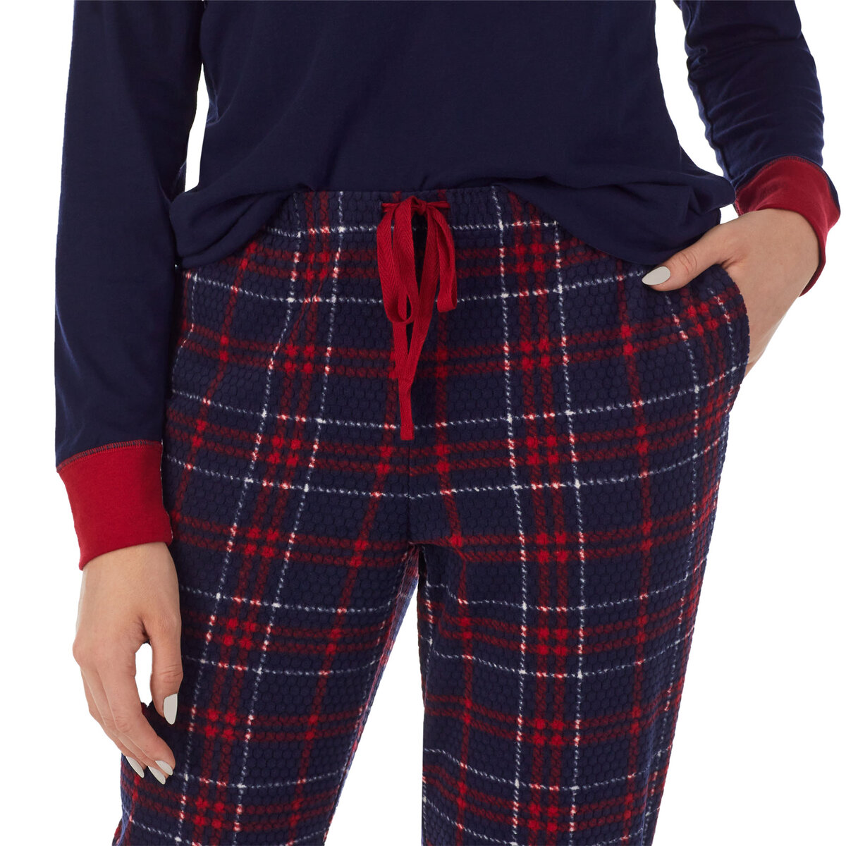 Close up image of Pyjama set