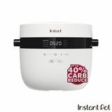 Instant Pot 5L/20 Cup Rice Cooker & Steamer in White Instant Pot 5L/20 Cup Rice Cooker & Steamer in White