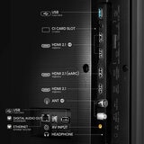 Hisense 100U7NQTUK 100 Inch Mini-LED 4K UHD Smart TV