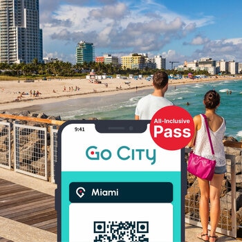 Go City Miami All-Inclusive Pass