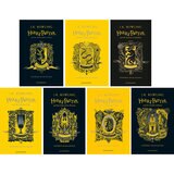 Harry Potter House Edition Box Set in 4 Options: J.K.Rowling 