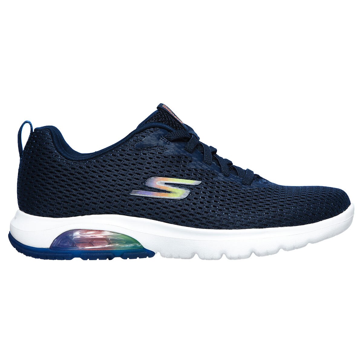 Skechers Ladie's Go Walk Air Whirl in Navy